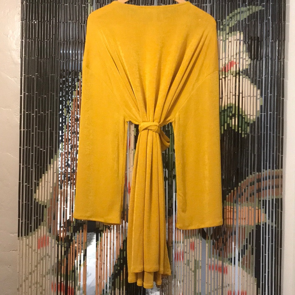 ASOS Marigold Party Dress for SALE! - Picture 6 of 7